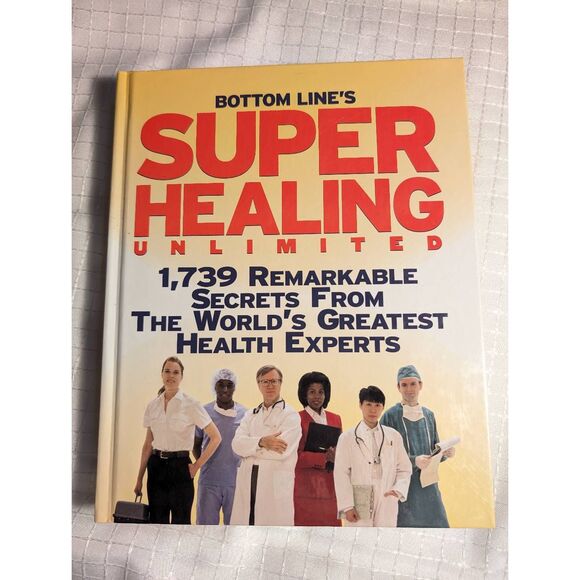 Super Healing unlimited remarkable secrets - Picture 1 of 5